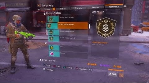 How To Easily Get The Deadeye Shield | Tom Clancy