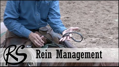 Rein Management - Everyday Horsemanship with Craig...
