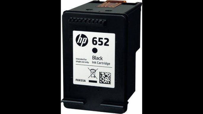 How to refill a HP 305, HP 305xl & HP 67 Black ink cartridge 