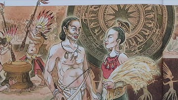 Lược sử nước Việt bằng tranh | Khánh Hà, lớp 7B giới thiệu