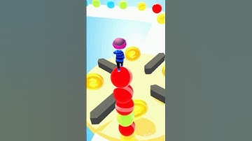stack, rider gameplay, game, android, ios