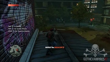 Prototype 2 - 02. Operation Flytrap - Hard difficulty