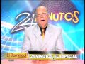 El especial, '24 Minutos': humor político que hizo reír de forma diferente a peruanos