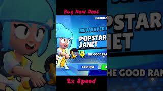 Buy New Deal #brawlstars #boxopening #bs #fang