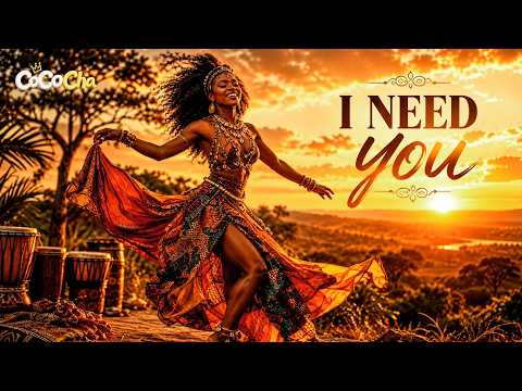 COCOCHA - I  N E E D  Y O U  (Original Mix)