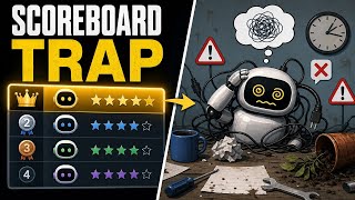 Why AI Benchmarks Can Pick the Wrong Winner