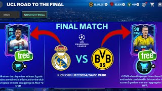 UCL FINAL EVENT IN FC MOBILE! FREE UCL PLAYERS AND REWARDS FOR EVERYONE!