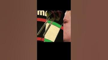 DARTS GRIP 🎯 #dartsplayer #mikededecker #darts #pdcdarts #pdc