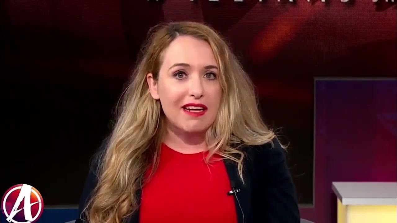 Gabriella Hoffman on The Armstrong Williams Show (09242022) YouTube