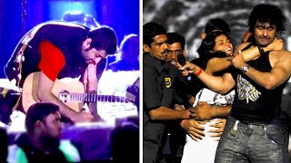 Crazy events caught during singers live concert | Arijit Singh | Jubin Nautiyal | Badshah