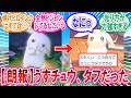 【朗報】うすチュウさん、儚げ○にそうキャラかと思いきやめちゃくちゃタフなやつだった…【ぽこあポケモン】