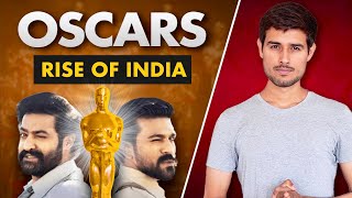 India Wins At Oscars Awards! | How Nominations And Voting Work? | Dhruv Rathee