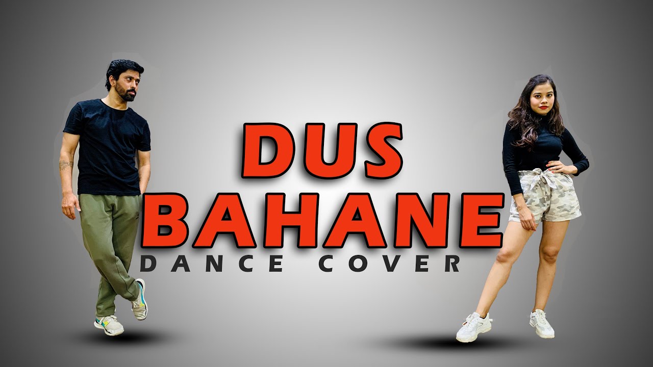 DUS BAHANE 20  BAAGHI 3  DANCE COVER  ROHIT MANDRULKAR CHOREOGRAPHY