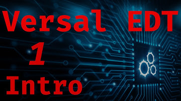 Versal Embedded Design Tutorial Video Walkthrough