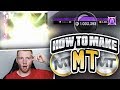 HOW TO MAKE MT IN MYTEAM (BEST WAY)!! QUICKEST METHOD! (NBA 2K20 MYTEAM)