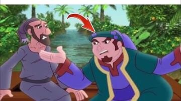 قصة صاحب الجنتين من أروع قصص القرآن الكريم |أنكر نعم الله عليه فبادت جنته وأصبح يقلب كفيه