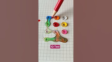 Vẽ một đường nối số từ 1 đến 13 #drawing #line #maths #quiz #shorts