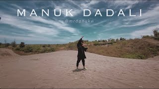 DANU - 'MANUK DADALI' (violin remix version)