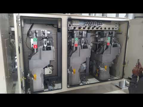 400 KV GIS