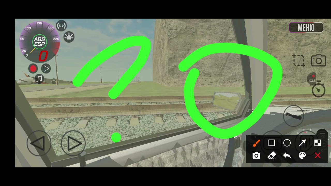 краш тест ДПС ?? на поезде РЖД эп1 - YouTube