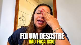 Achei Que Meu Casamento ia Explodir Por Isso