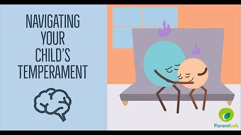 Navigating Your Child's Temperament - DayDayNews