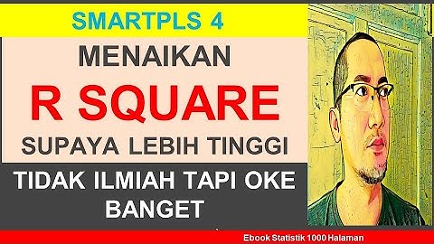 Menaikan R Square Lebih Tinggi: Tidak Ilmiah Tapi bisa di Coba