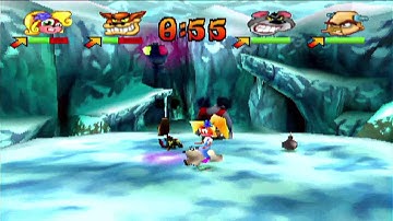 Crash Bash (Polar Push Tournament 4/4, Angel vs Darkstar #72)