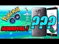 PGO: MEU CELULAR É HORRÍVEL PRA POKEMON GO!!! @LGdobrasil #PLATINAG5