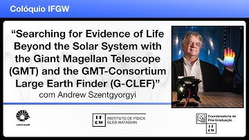 Searching for Evidence of Life Beyond the Solar System with the GMT and the G-CLEF