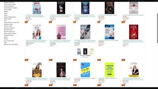 25 Best Sellers Book Funnel