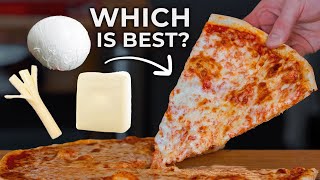 What's the Best Cheese for NY-Style Pizza?