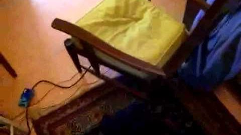 Test 3 - Sequencer + SH101 + MFB - Nico Musch