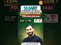 UPSC Prelims 2026 Current Affairs Strategy | How to Study & Revise| Vajiram and Ravi