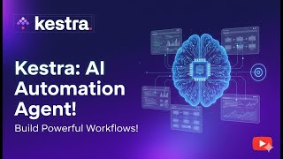 Kestra AI Agents  Future of Software Ai Agents In Kestra Autonomous Orchestration With Declarative Workflows