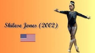 Shilese Jones (2002), USA