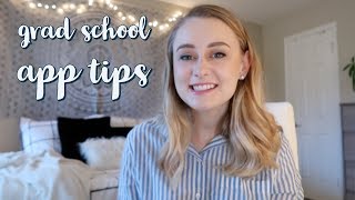 PhD Application Advice! Things you need to know...