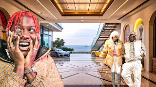 Lil Yachty Shows Off | Jewelry Collection | Super speed Car Net worth & ★ 2025 ★ $25 Million Mogul