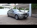 2009 Mercedes-Benz C 200 Kompressor Elegance Start-Up and Full Vehicle Tour