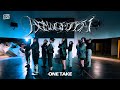 [ONE TAKE] aespa (에스파) - ‘Armageddon’ Dance Cover by PLAYCREW Indonesia
