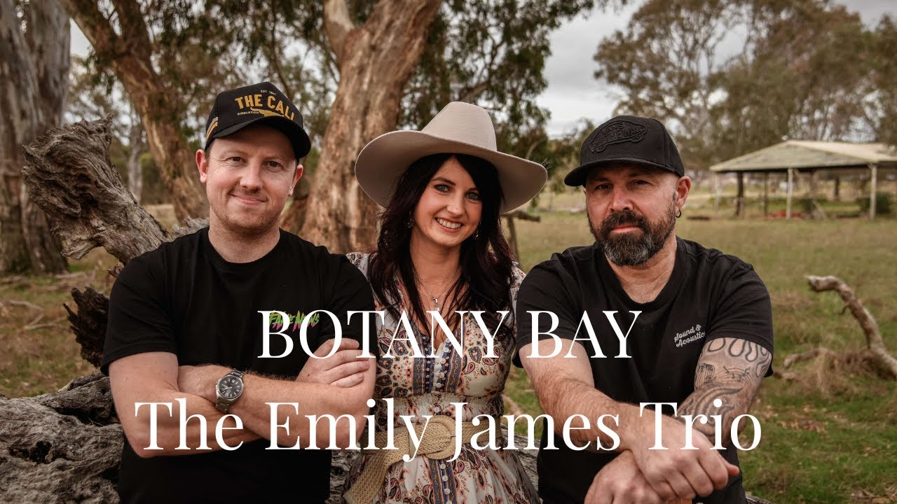 Botany Bay - The Emily James Trio