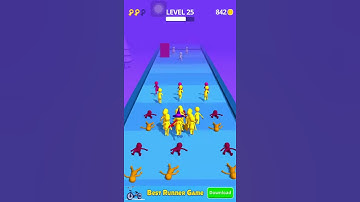 Join Clash 3d Game #shorts level #25 Gameplay Walkthrough #newgame2021 (iOS-Android)