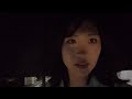 雨の音と、ものすんごい早口な女の喋り声