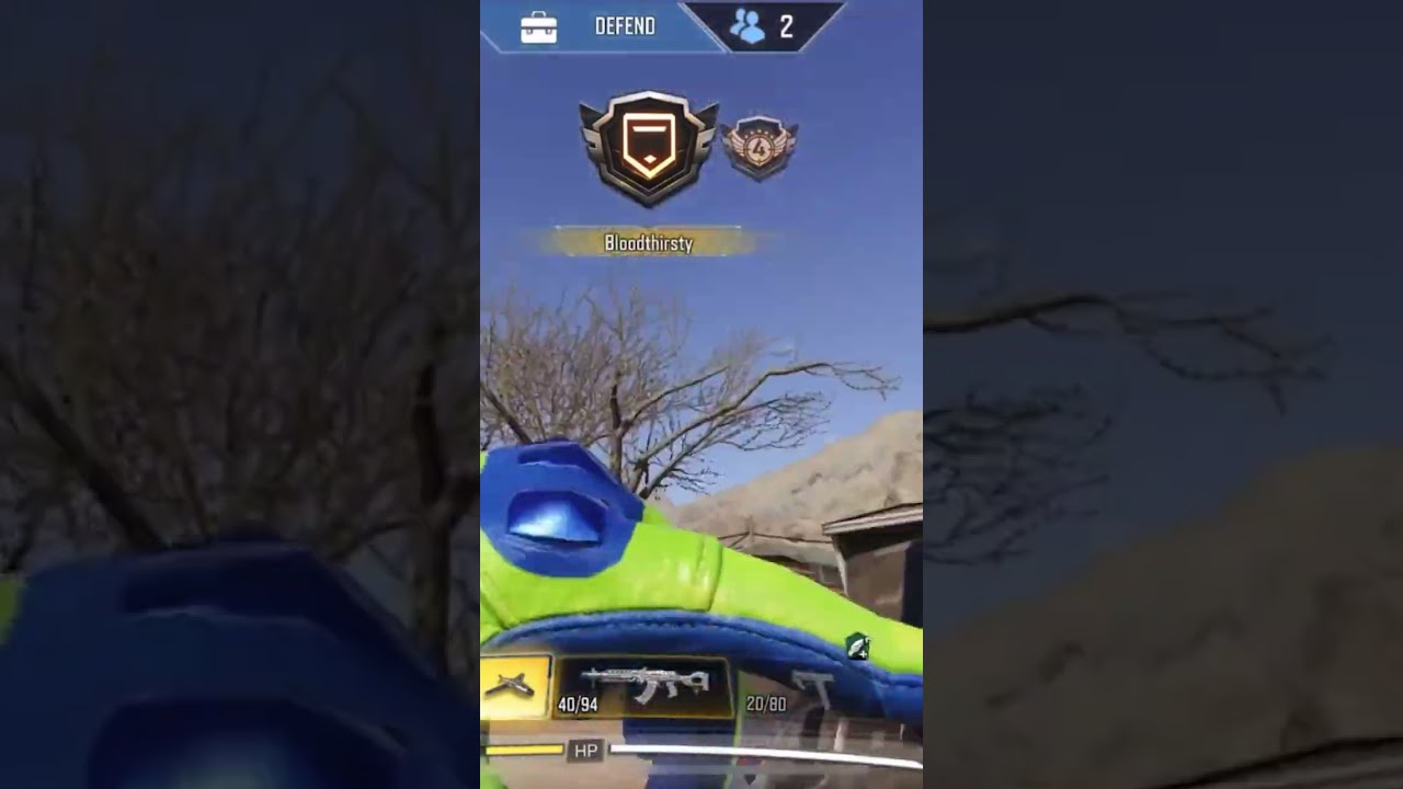 CODM| Diesel Destruction: 60 Kills No Commentary Gameplay 