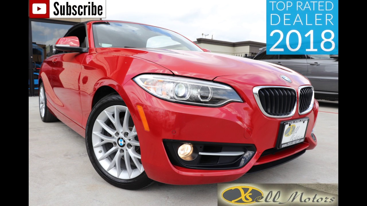 2016 BMW 228i Sport Package Xsell Motors! YouTube