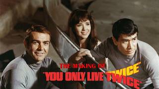 The Making of You Only Live Twice (1967)