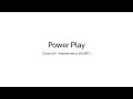 Class 8 part-1 Chapter 2 Power Play