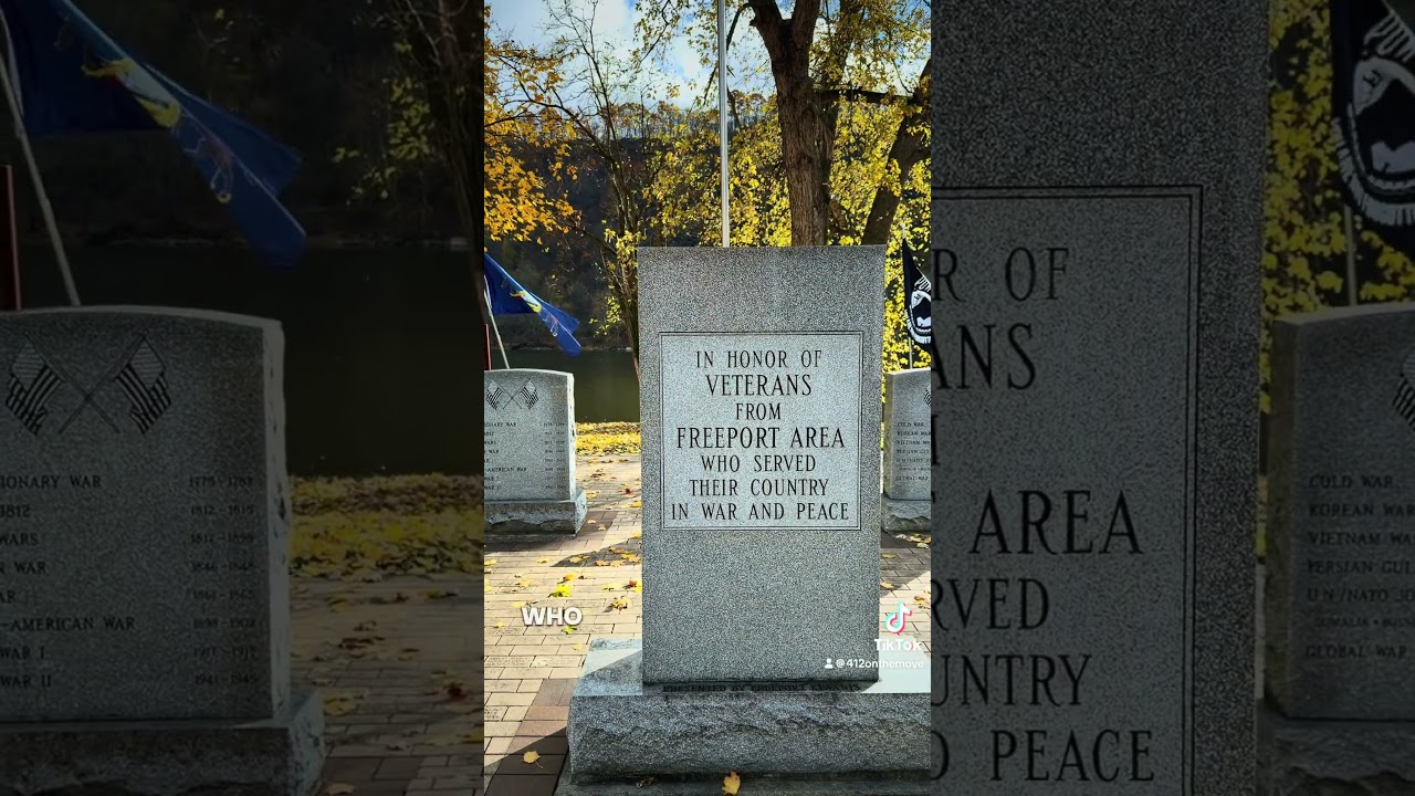 Фрипорт, Пенсильвания - Часть 1/3 