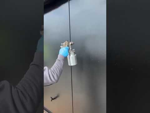 FireGuard Pro 200 — Polyurea Fire Protection Coating Application (Short) | Forti Nova