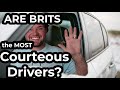 A comparison of Drivers in the United States and the United Kingdom || Americans in England